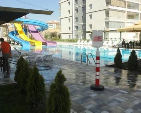 Eryaman, Armonia 1+1 Havuzlu Luks Rezidance * Ankara