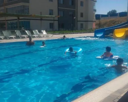 Eryaman, Armonia 1+1 Havuzlu Luks Rezidance Apartment Ankara