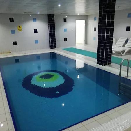 Apartment Eryaman, Armonia 1+1 Havuzlu Luks Rezidance *