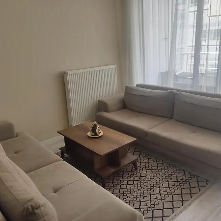 Eryaman, Armonia 1+1 Havuzlu Luks Rezidance Apartment *