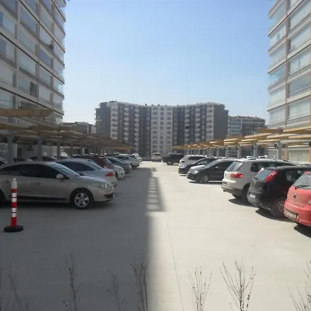 Eryaman, Armonia 1+1 Havuzlu Luks Rezidance Apartment