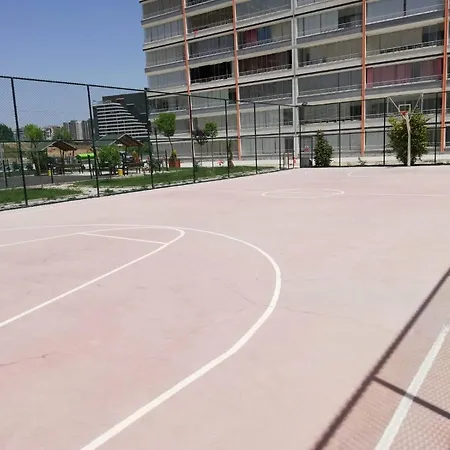 Eryaman, Armonia 1+1 Havuzlu Luks Rezidance Apartment