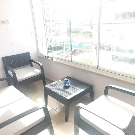 Apartment Eryaman, Armonia 1+1 Havuzlu Luks Rezidance