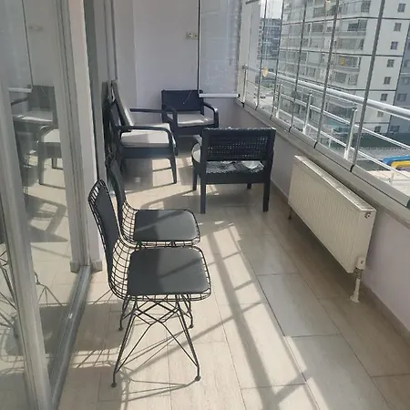 Eryaman, Armonia 1+1 Havuzlu Luks Rezidance Apartment *