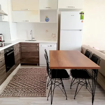 Eryaman, Armonia 1+1 Havuzlu Luks Rezidance Apartment *