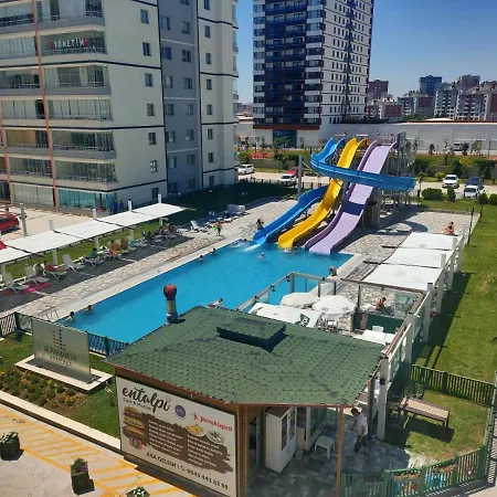 Eryaman, Armonia 1+1 Havuzlu Luks Rezidance