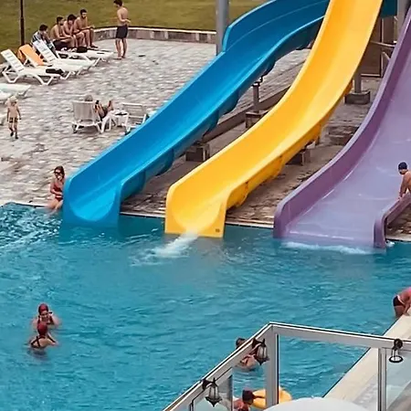 Eryaman, Armonia 1+1 Havuzlu Luks Rezidance * Ankara