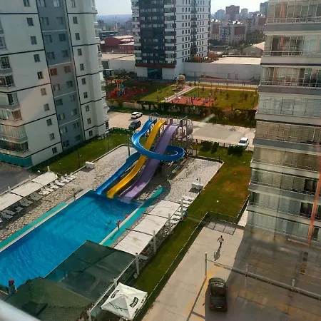 Eryaman, Armonia 1+1 Havuzlu Luks Rezidance Apartment Ankara