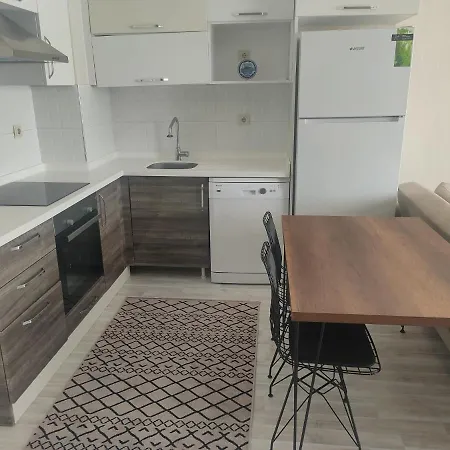 Eryaman, Armonia 1+1 Havuzlu Luks Rezidance Apartment