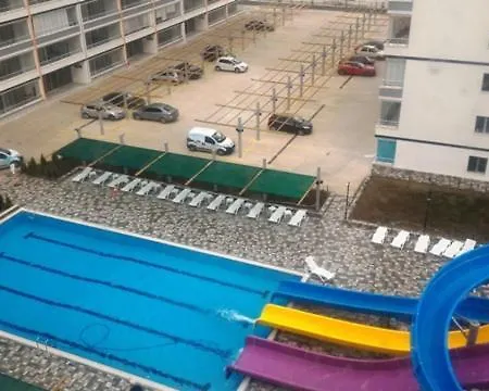 Apartment Eryaman, Armonia 1+1 Havuzlu Luks Rezidance *