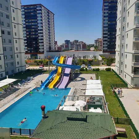 Apartment Eryaman, Armonia 1+1 Havuzlu Luks Rezidance