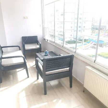 Eryaman, Armonia 1+1 Havuzlu Luks Rezidance * Ankara