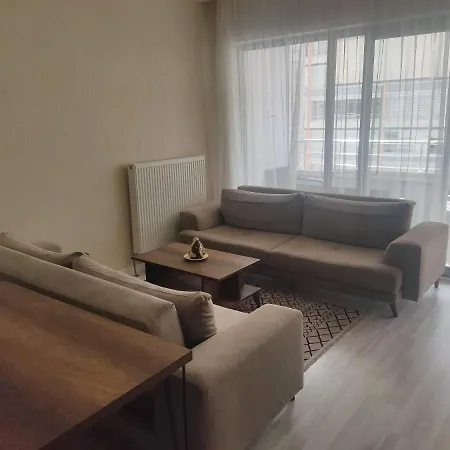 Eryaman, Armonia 1+1 Havuzlu Luks Rezidance Apartment Ankara