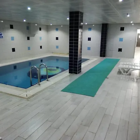 Eryaman, Armonia 1+1 Havuzlu Luks Rezidance Apartment *