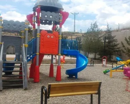 Apartment Eryaman, Armonia 1+1 Havuzlu Luks Rezidance Ankara