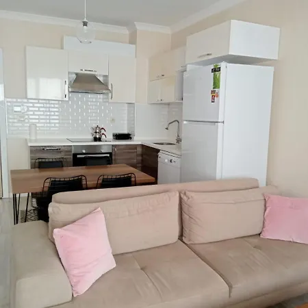 Eryaman, Armonia 1+1 Havuzlu Luks Rezidance Apartment *