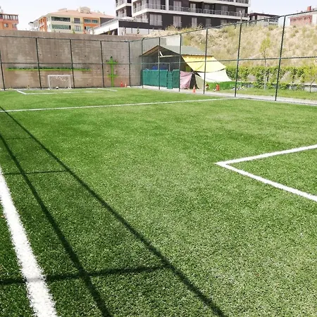 Eryaman, Armonia 1+1 Havuzlu Luks Rezidance Apartment Ankara
