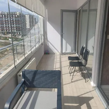 Eryaman, Armonia 1+1 Havuzlu Luks Rezidance Apartment Ankara