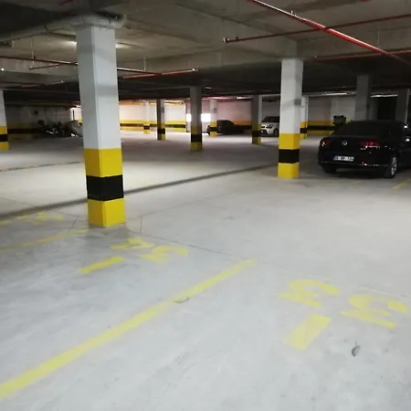 Eryaman, Armonia 1+1 Havuzlu Luks Rezidance Apartment *