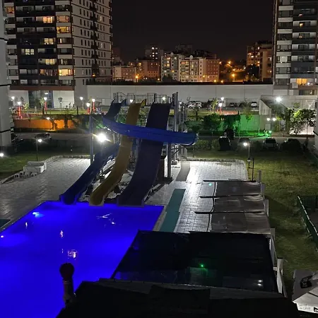 Apartment Eryaman, Armonia 1+1 Havuzlu Luks Rezidance